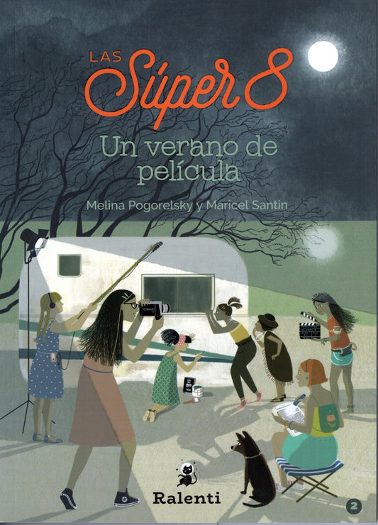 LAS SÚPER 8: Un verano de película