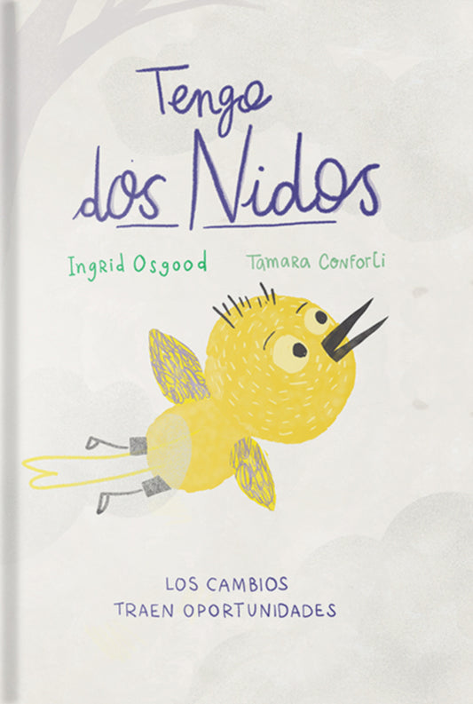 TENGO DOS NIDOS
