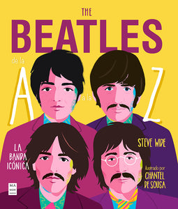 THE BEATLES DE LA A A LA Z