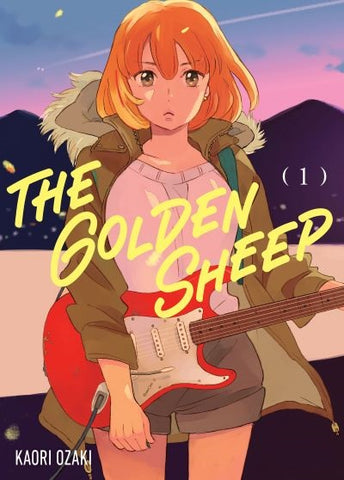 THE GOLDEN SHEEP 1