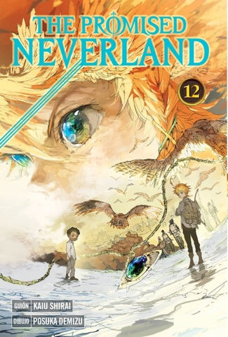 THE PROMISED NEVERLAND 12