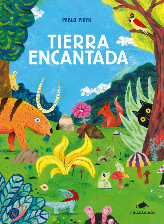 TIERRA ENCANTADA