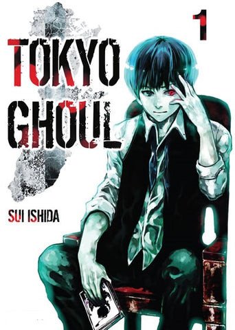 TOKYO GHOUL 1