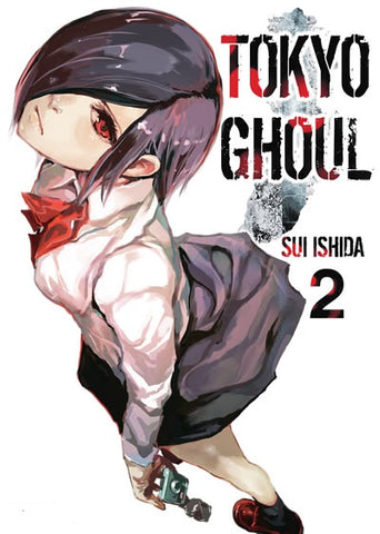 TOKYO GHOUL 2