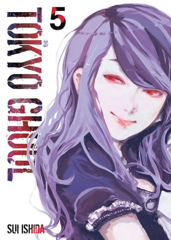 TOKYO GHOUL 5