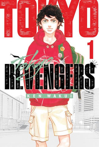 TOKYO REVENGERS 1