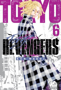 TOKYO REVENGERS 6