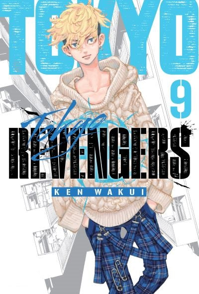 TOKYO REVENGERS 9