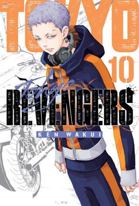 TOKIO REVENGERS 10