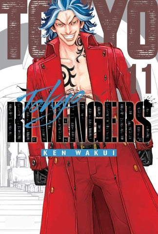 TOKYO REVENGERS 11