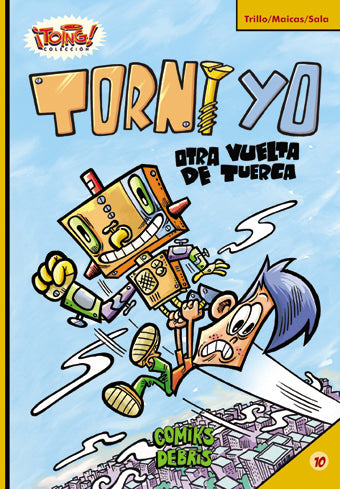 TORNI Y YO: Otra vuelta de tuerca