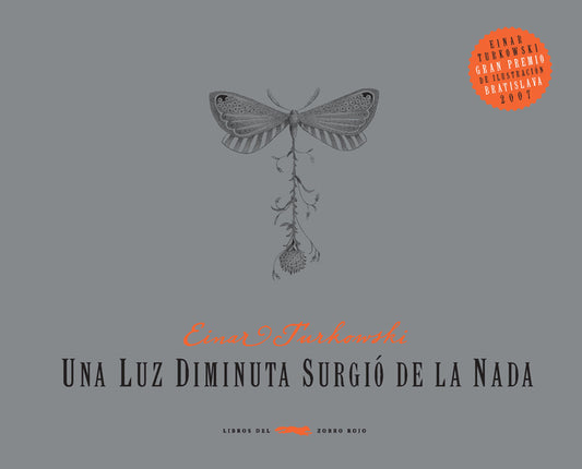 UNA LUZ DIMINUTA SURGIÓ DE LA NADA