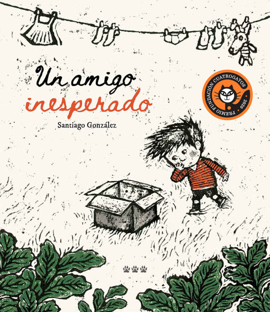 UN AMIGO INESPERADO