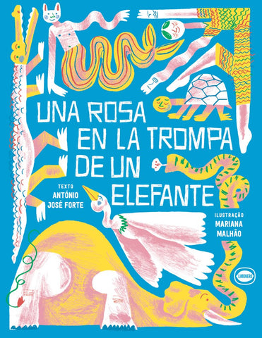 UNA ROSA EN LA TROMPA DE UN ELEFANTE