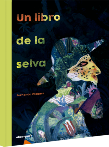 UN LIBRO DE LA SELVA