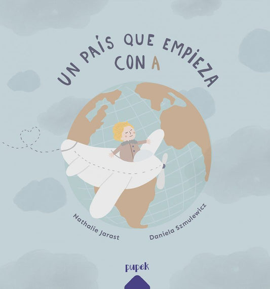 UN PAÍS QUE EMPIEZA CON A