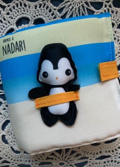 VAMOS A NADAR!