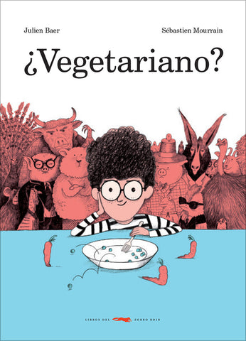 ¿VEGETARIANO?