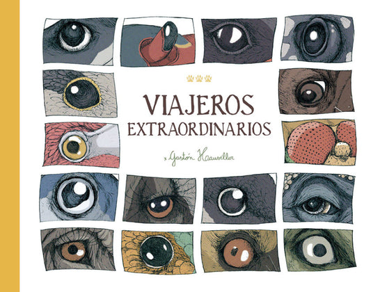 VIAJEROS EXTRAORDINARIOS / ROQUE