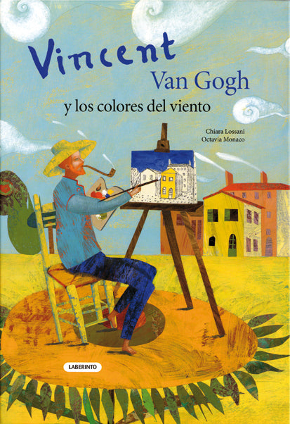 VINCENT VAN GOGH y los colores del viento