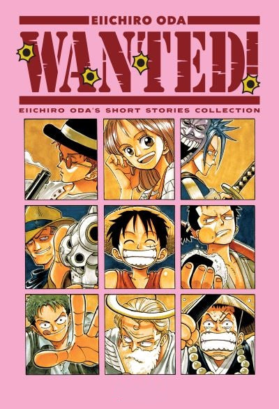 WANTED!