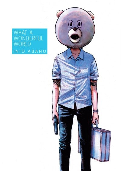 WHAT A WONDERFUL WORLD