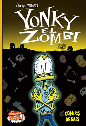 YONKY EL ZOMBI