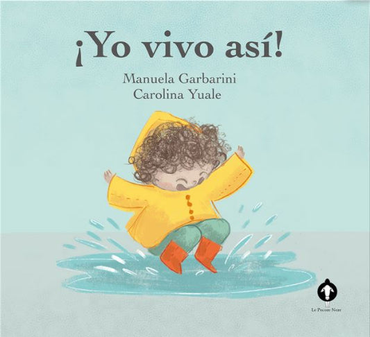 ¡YO VIVO ASÍ!