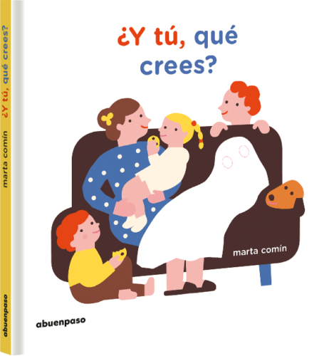 ¿Y TÚ, QUÉ CREES?