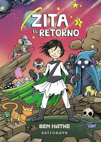 ZITA 3. EL RETORNO